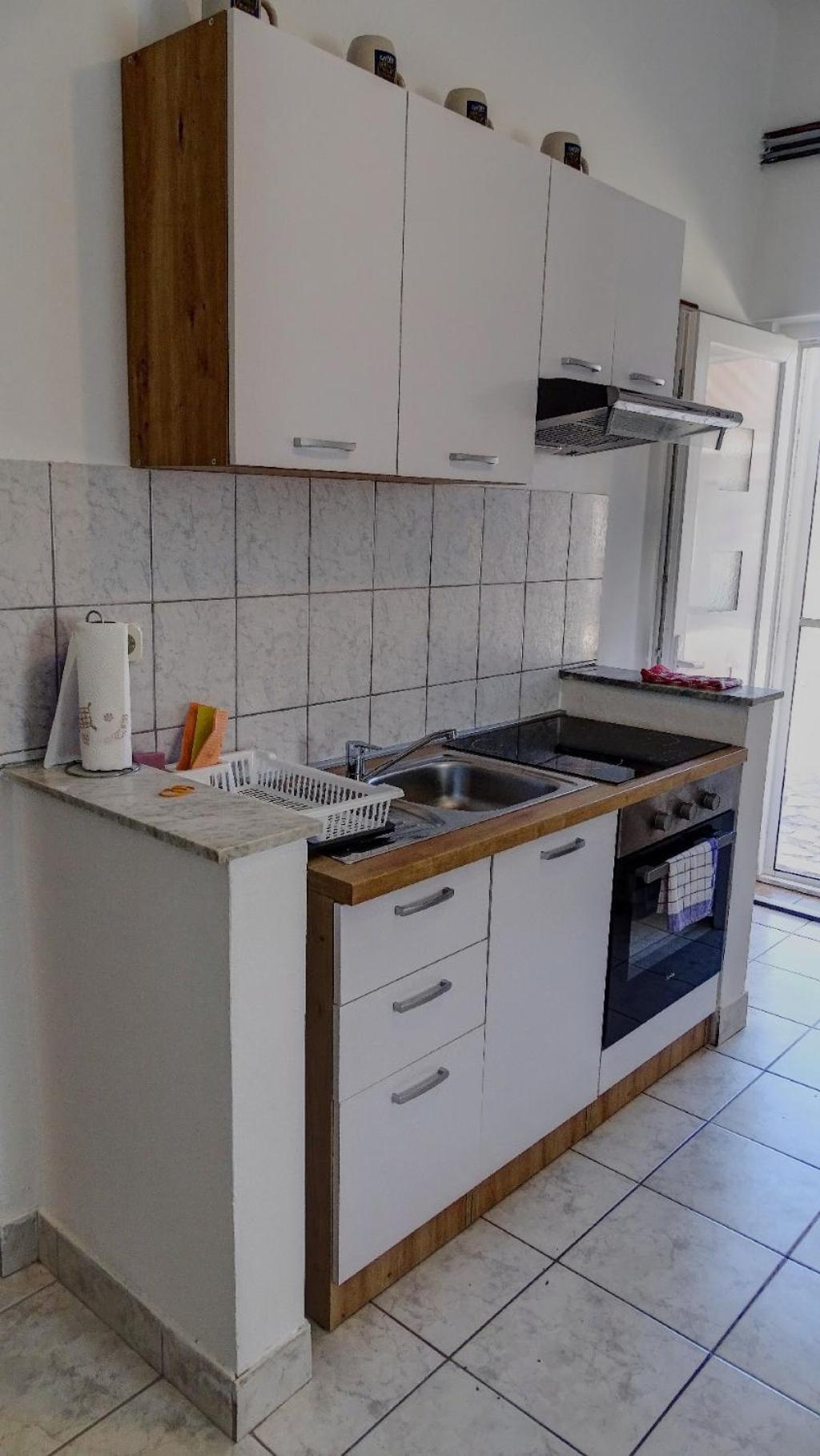 Studio Apartman I Mali Apartman Vir Eksteriør billede