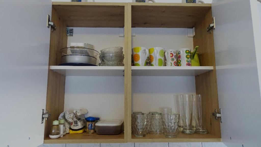 Studio Apartman I Mali Apartman Vir Eksteriør billede