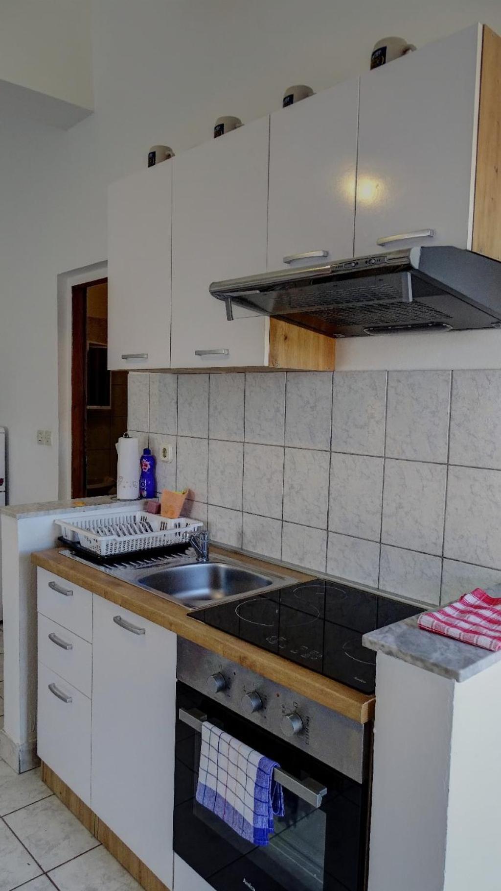 Studio Apartman I Mali Apartman Vir Eksteriør billede
